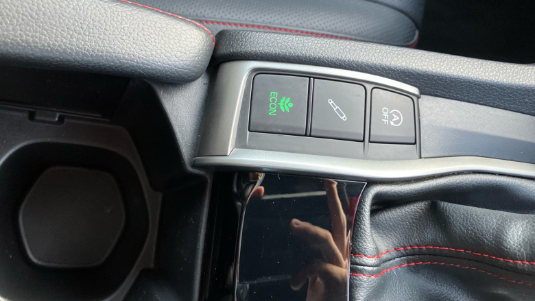 Honda Civic 1.0 VTEC Turbo 126 Sport Line EX 5dr Petrol Hatchback